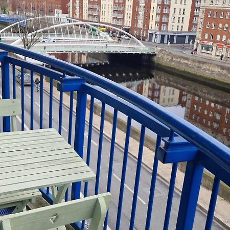 Riverside Duplex Walk To Temple Bar & Guinness'S Dublin Exterior foto